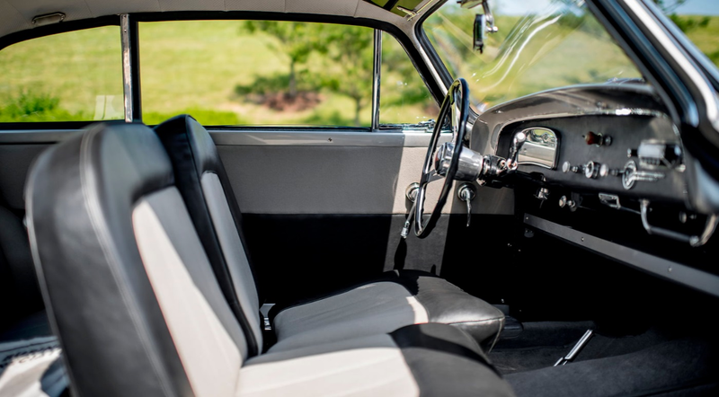 Illustration for article titled Vignale Bodied Fiat Desiree Is A Staid Sedan In A Three Piece Suit